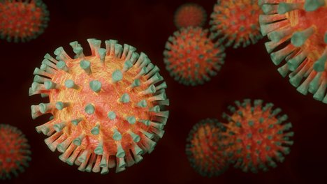 Coronavirus, Foto pixabay